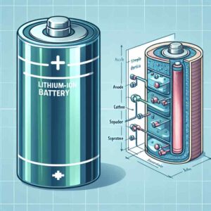 What is a Lithium Battery & Work